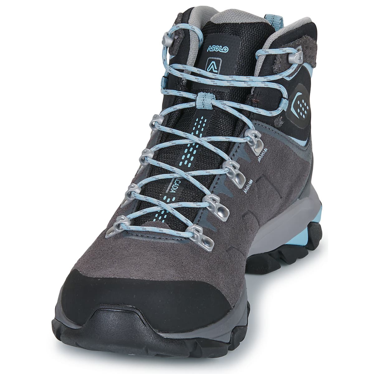 Women's Outdoor Shoes Asolo Gray