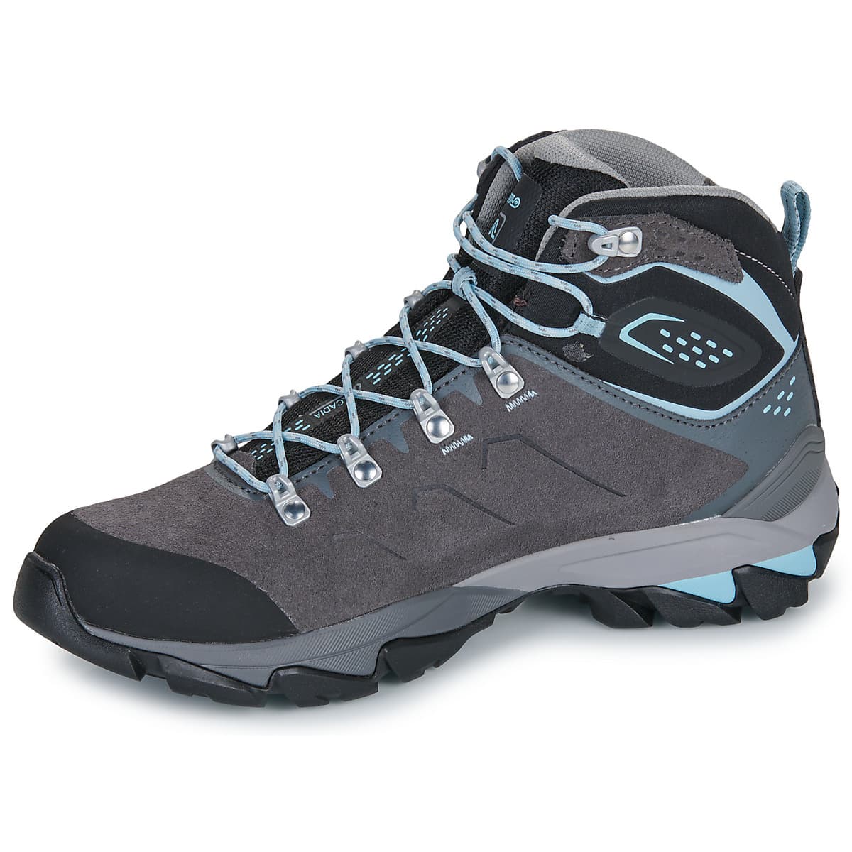 Women's Outdoor Shoes Asolo Gray