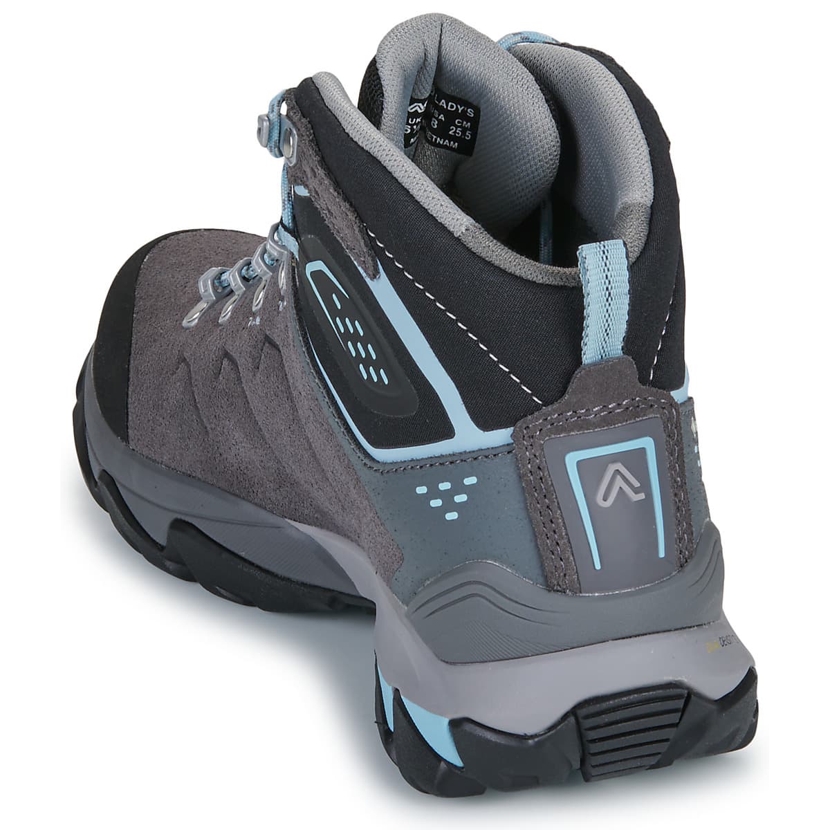 Women's Outdoor Shoes Asolo Gray