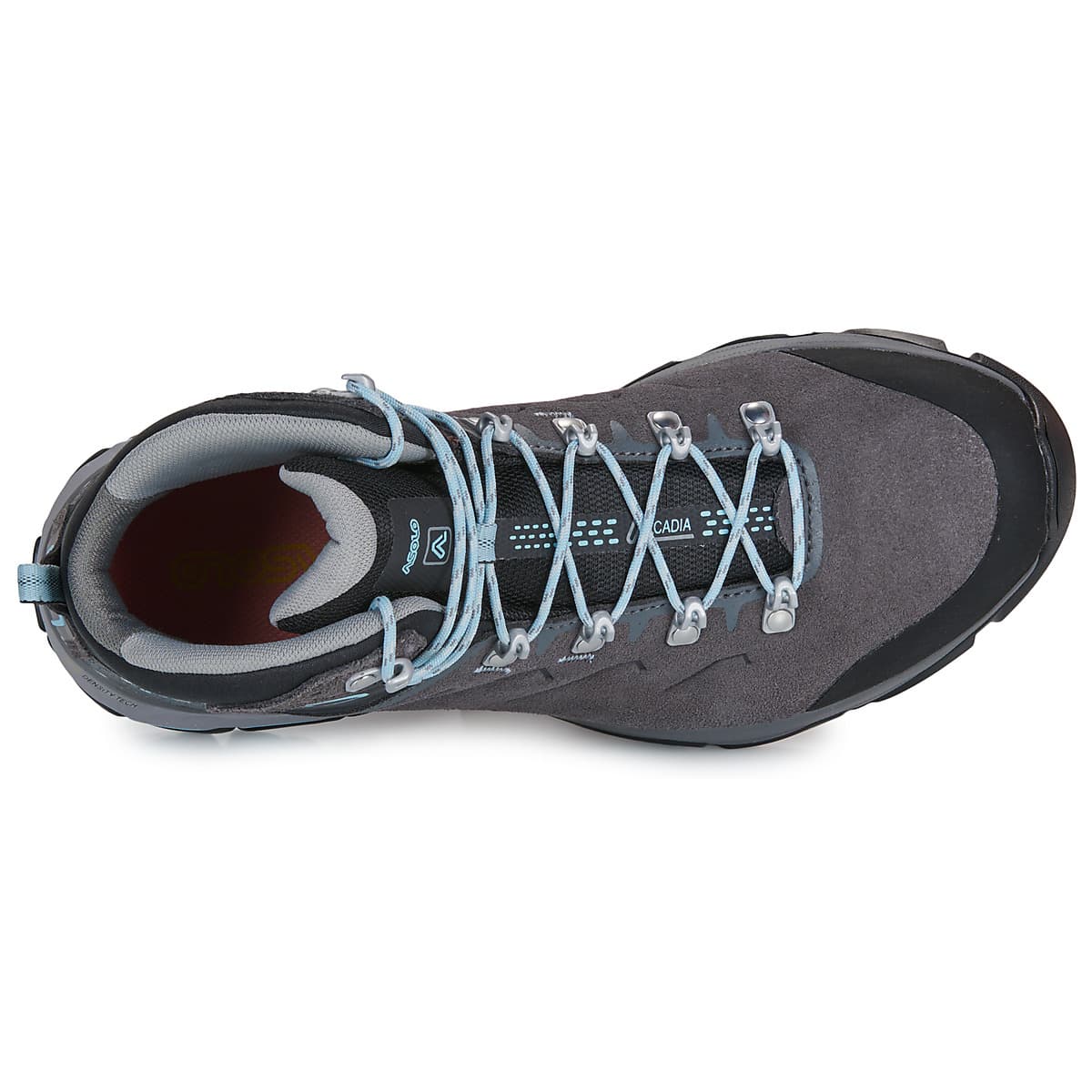 Women's Outdoor Shoes Asolo Gray