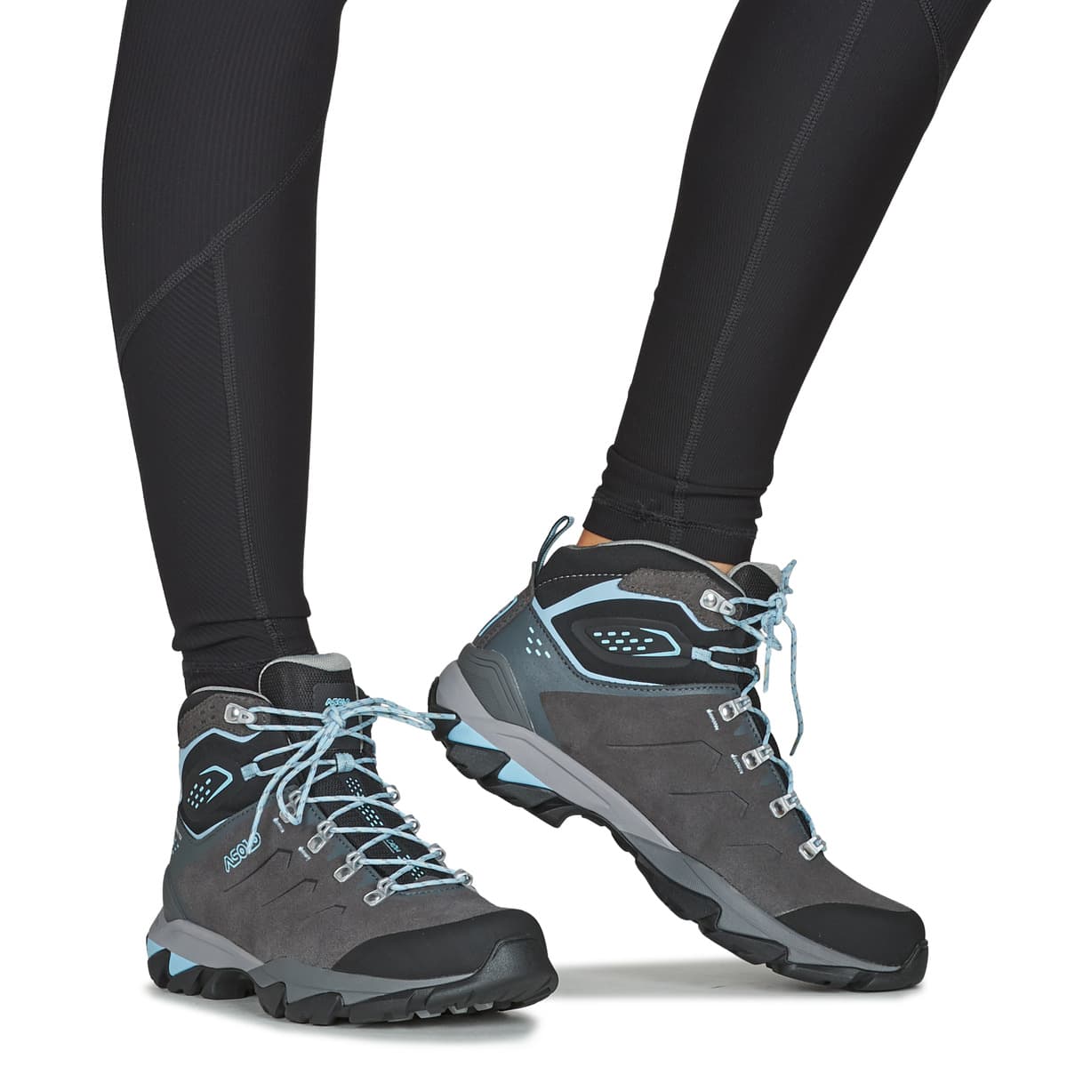 Women's Outdoor Shoes Asolo Gray