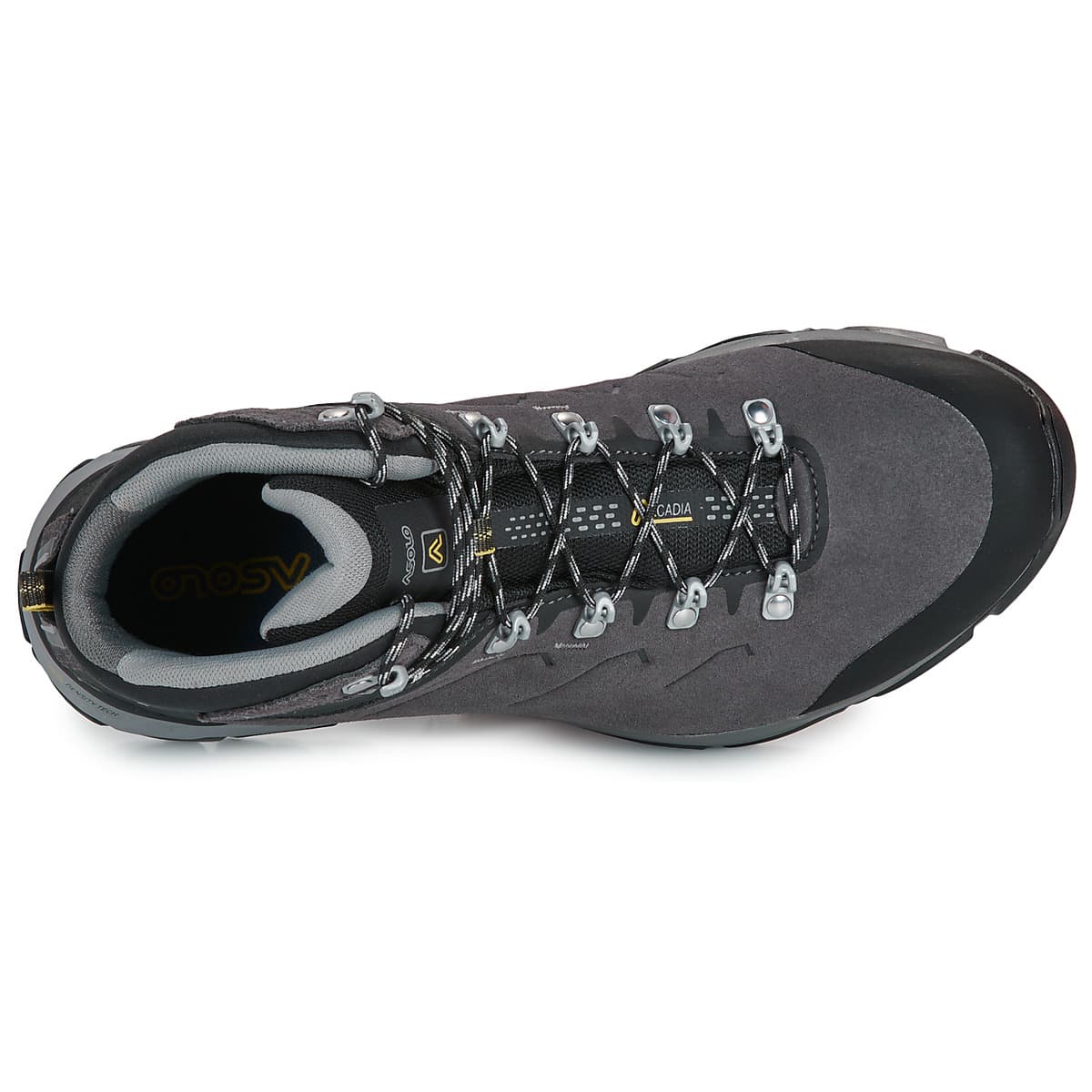 Men's Outdoor Shoes Asolo Gray