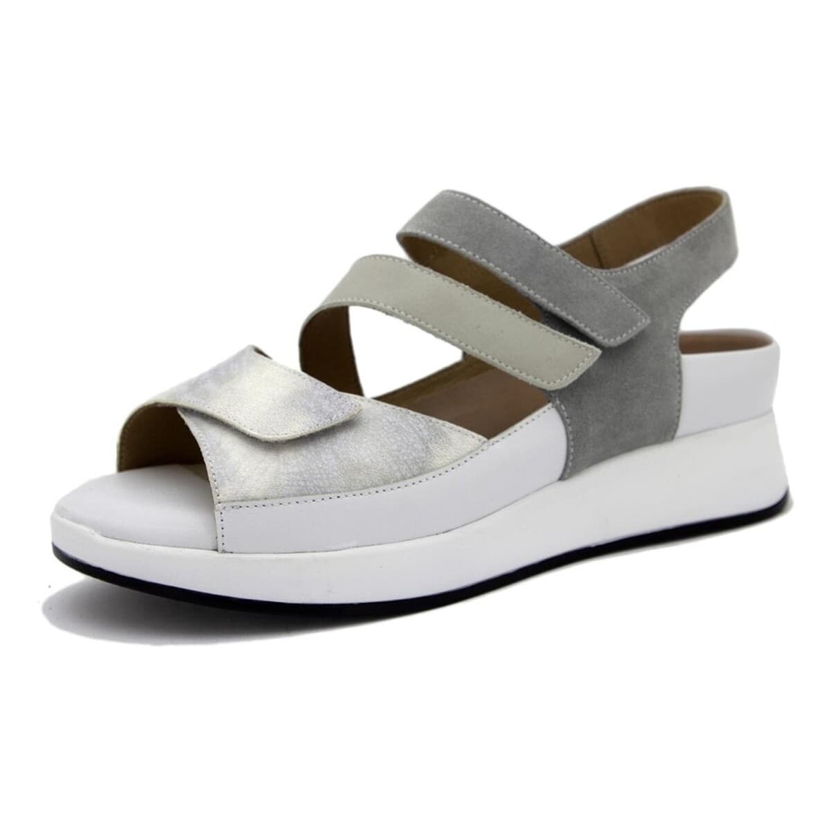 Σανδάλια με πλατφόρμα Piesanto 250423