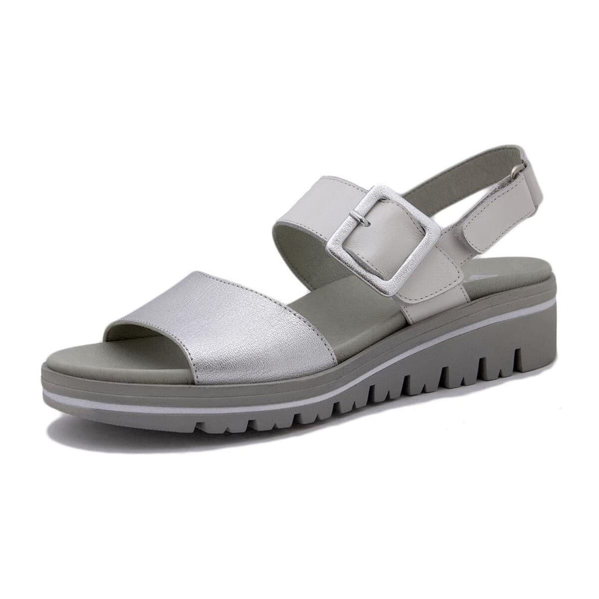 Σανδάλια με πλατφόρμα Piesanto 250773