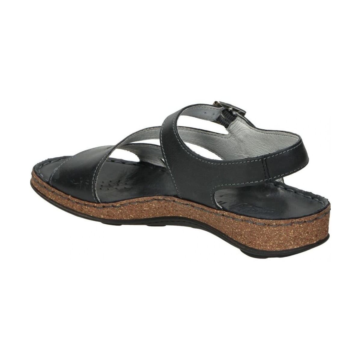 Women's Platforms Walk & Fly Black