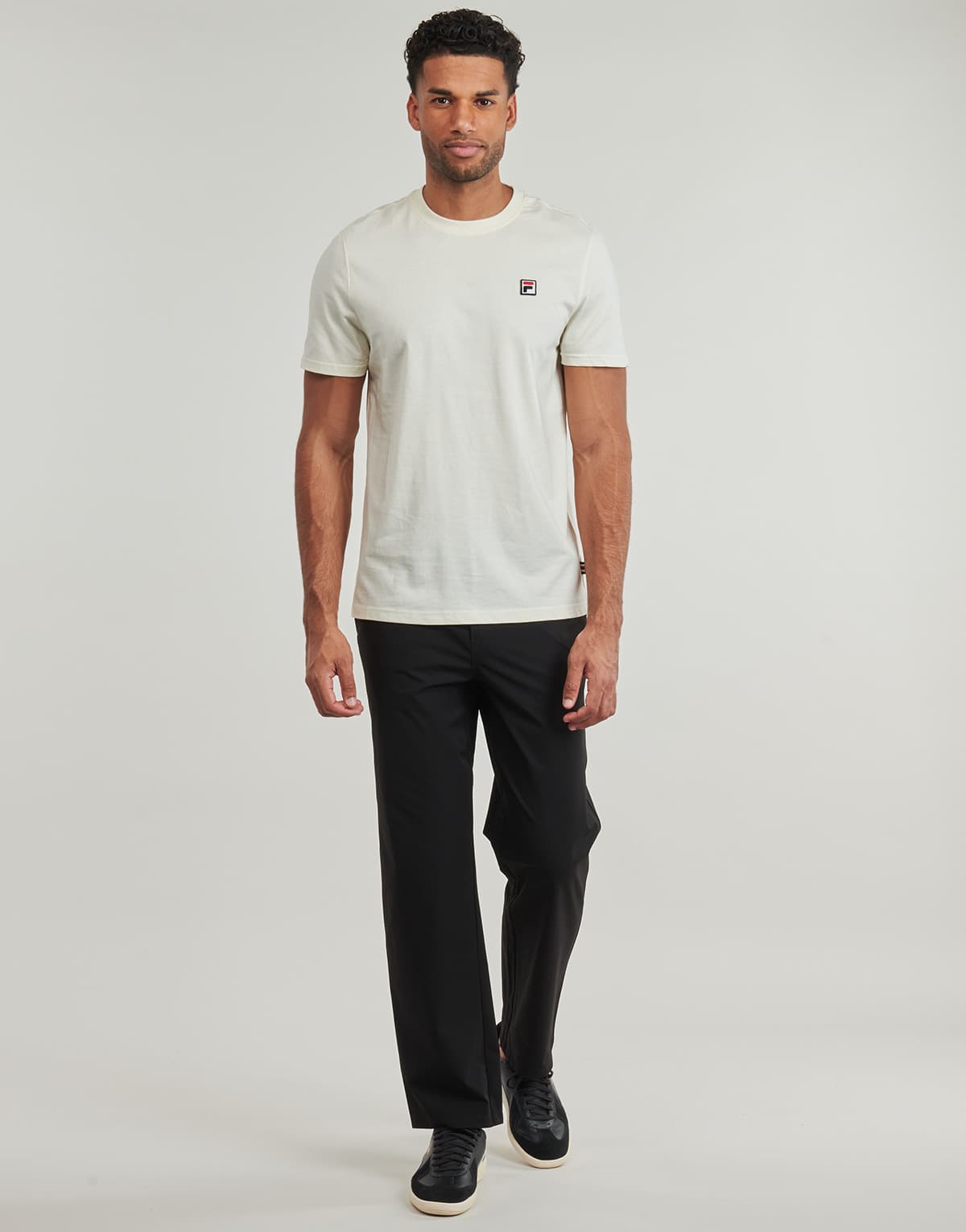 Men's Sports Sets Fila Black