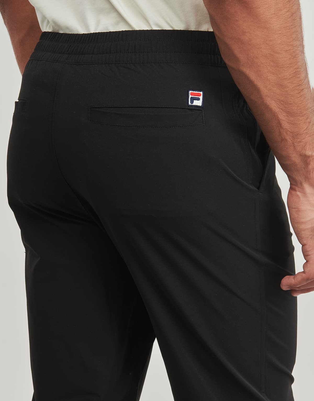 Men's Sports Sets Fila Black