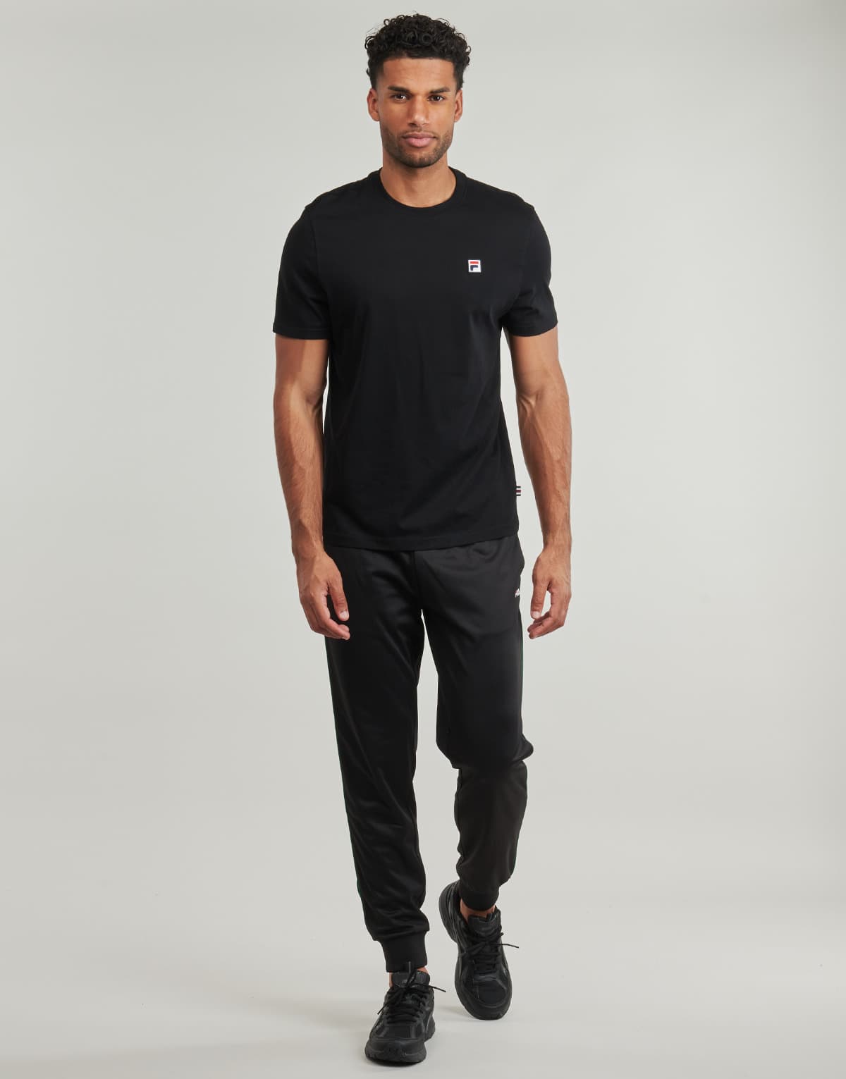 Men's Tracksuits Fila Black