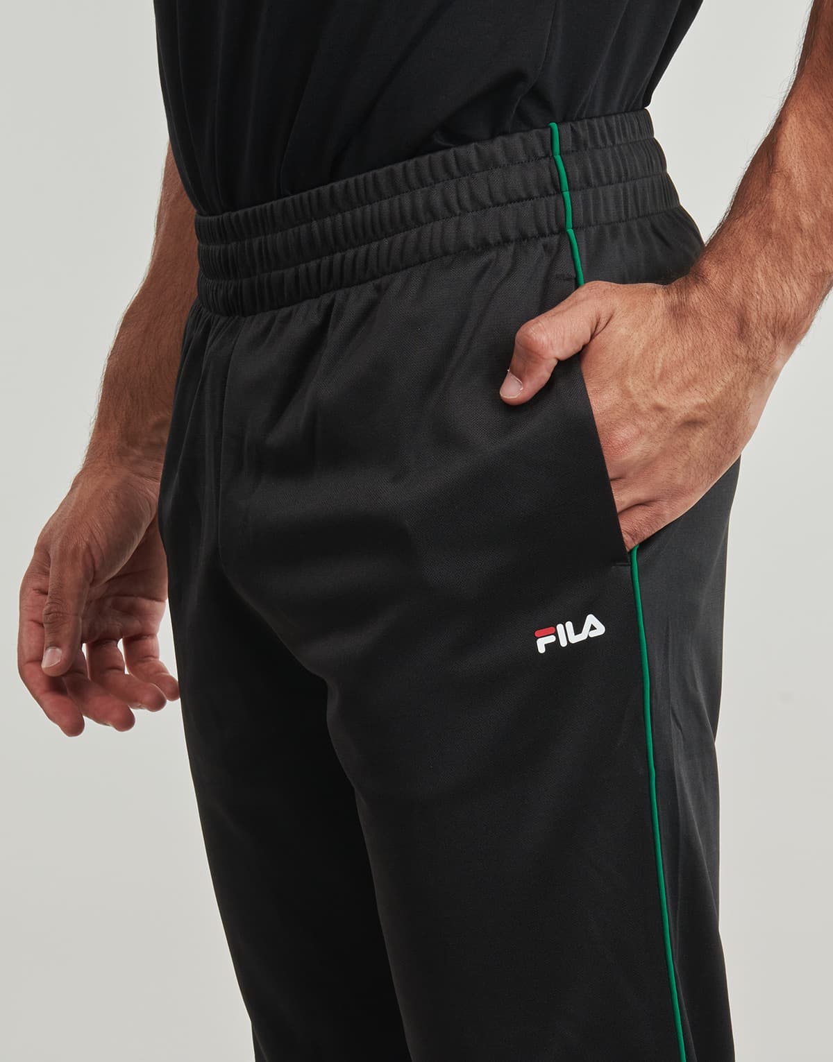 Men's Tracksuits Fila Black
