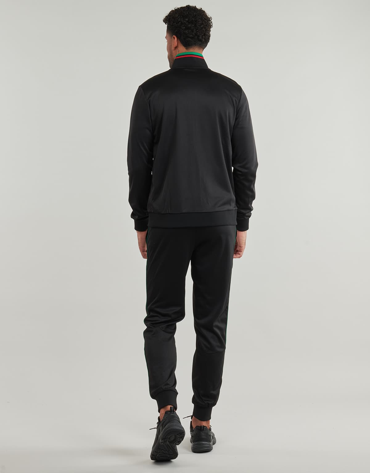 Men's Cardigans Fila Black