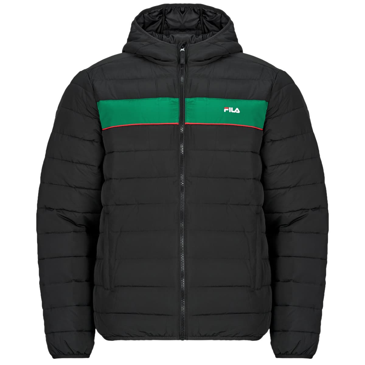 Men's Jackets Fila Black