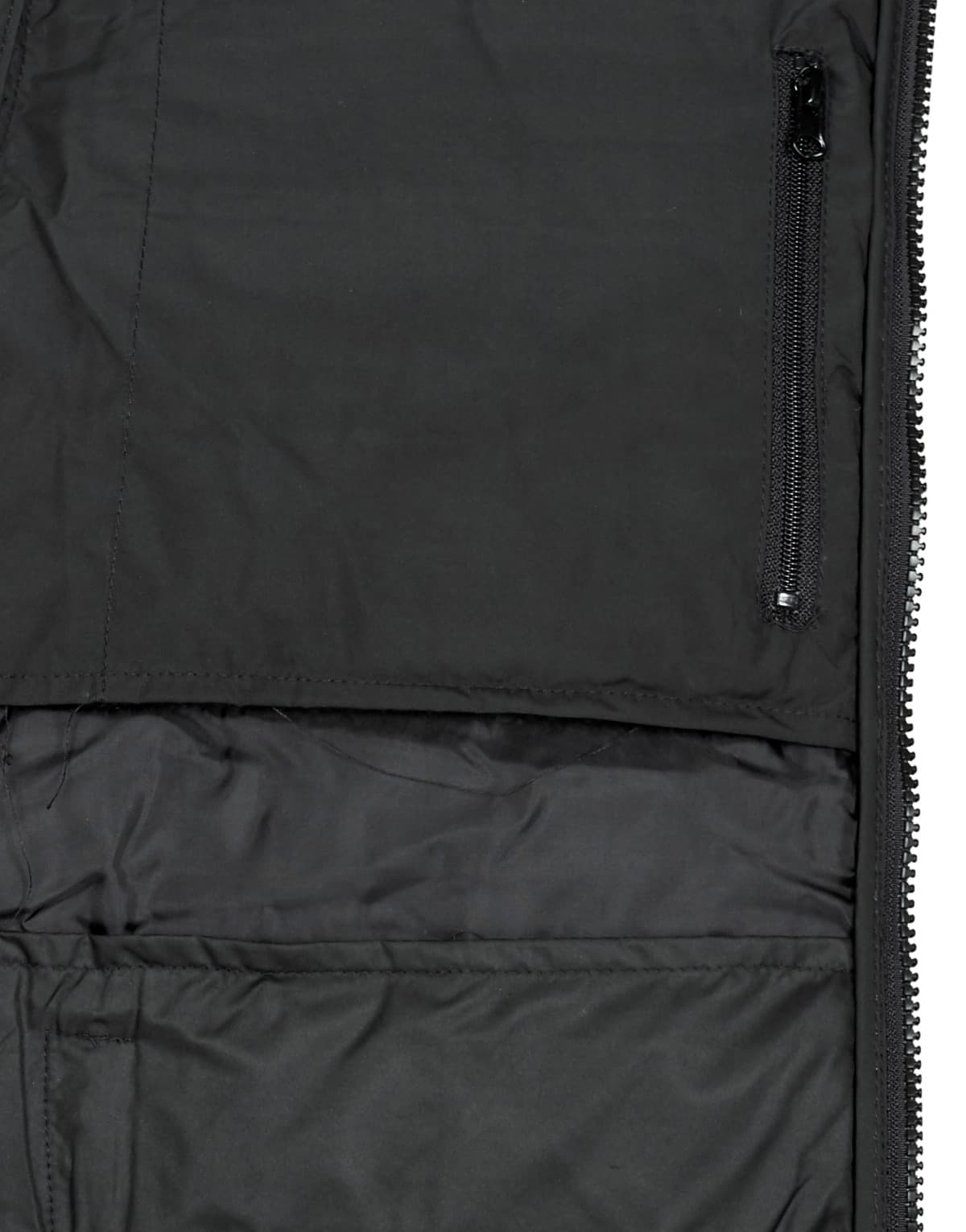 Men's Jackets Fila Black