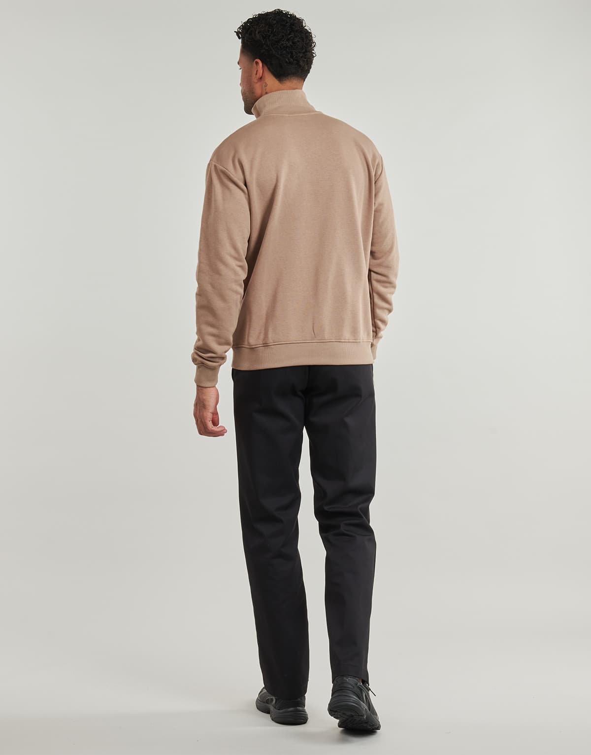 Men's Sports T-Shirts Fila Beige