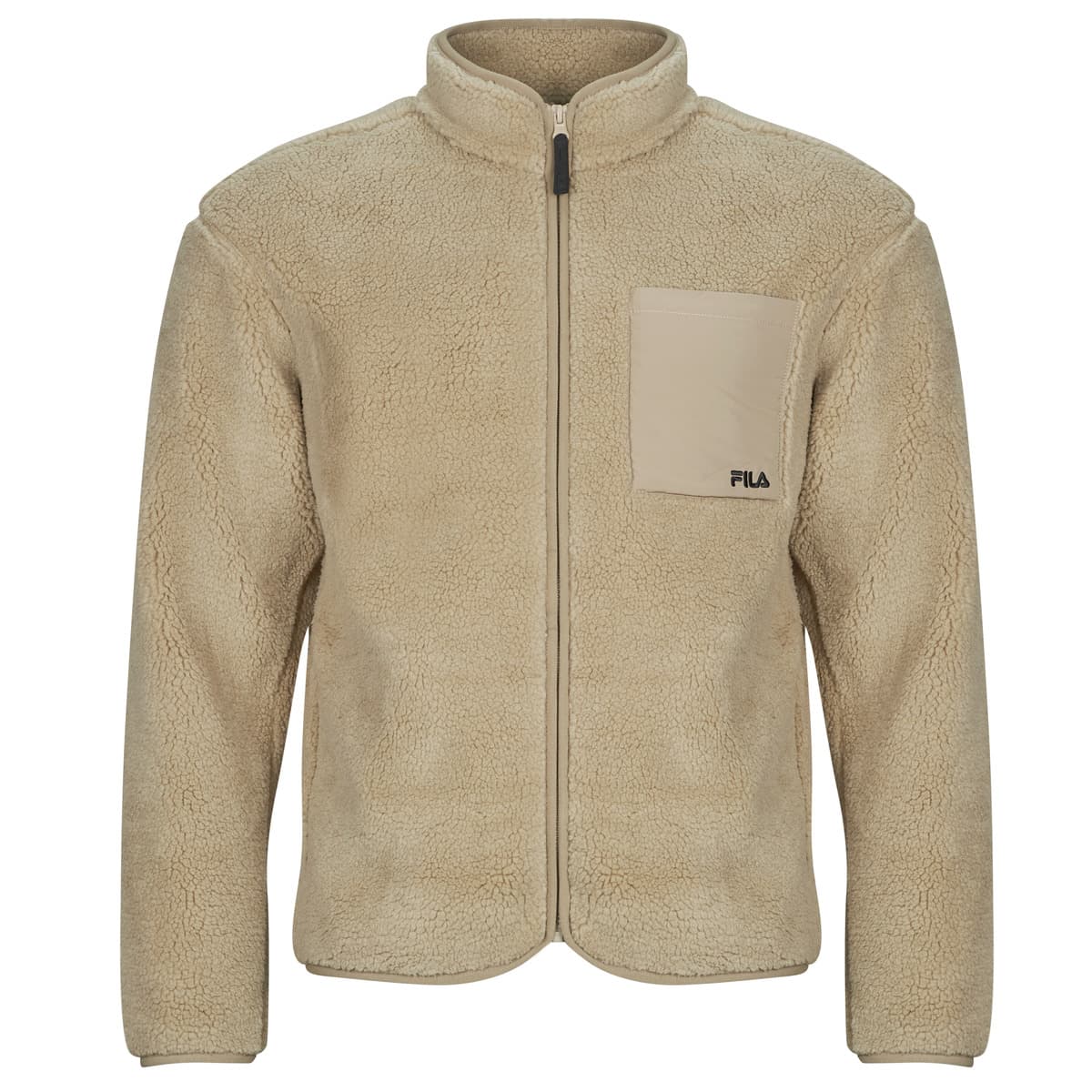 Men's Sweatshirts Fila Beige
