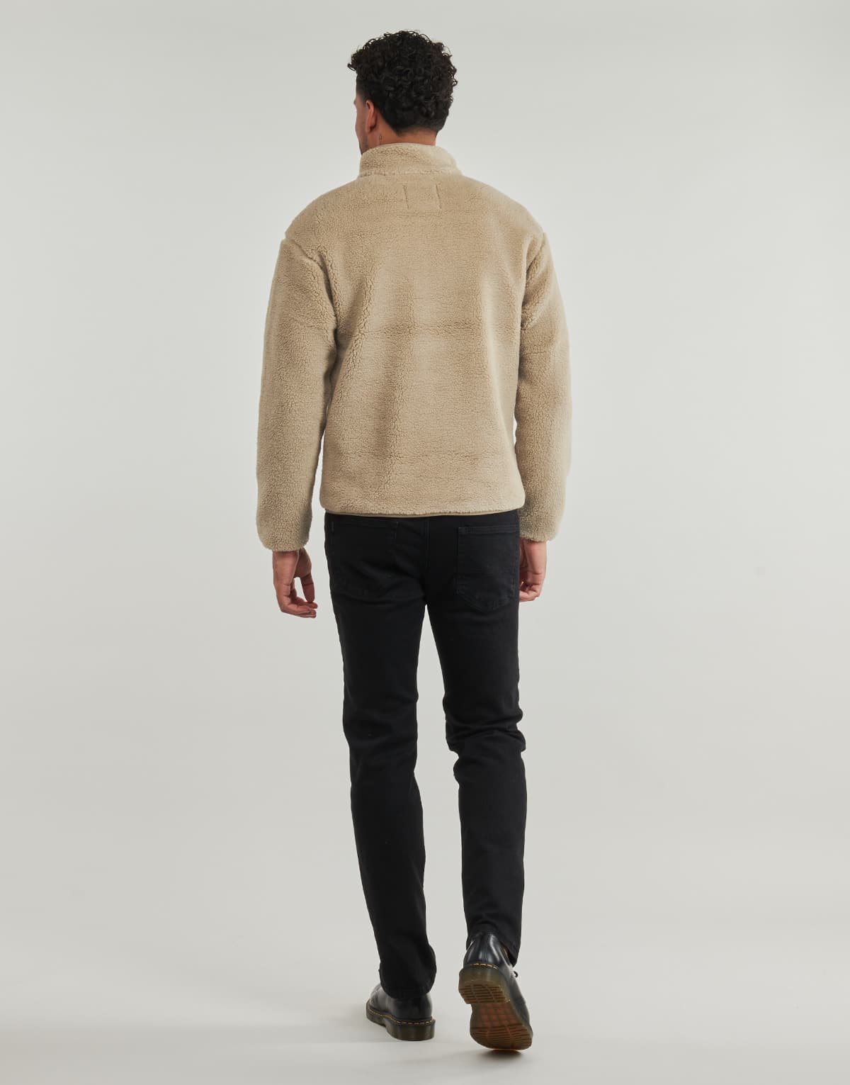 Men's Sweatshirts Fila Beige