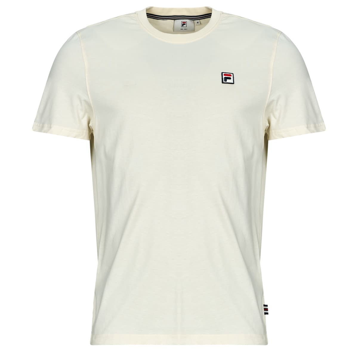 T-shirt με κοντά μανίκια Fila BIELLA REGULAR SHORT SLEEVE T-SHIRT
