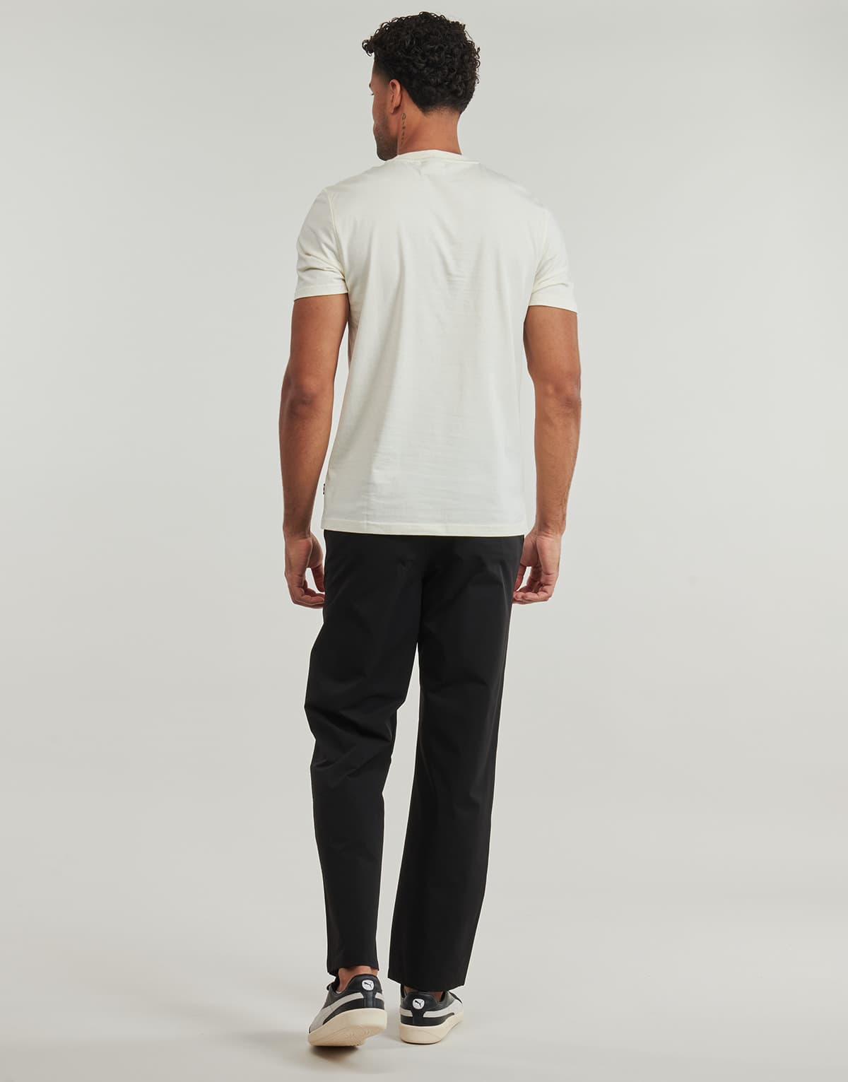 Men's T-Shirts Fila White