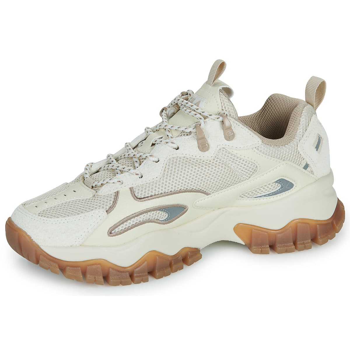 Women's Sneakers Fila Beige