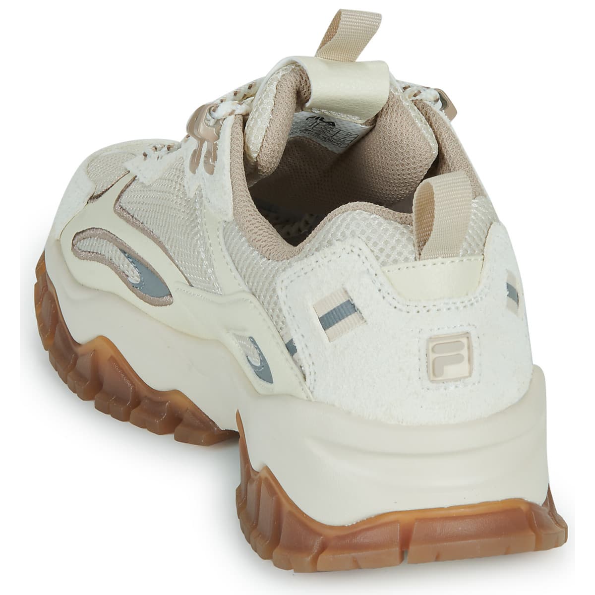 Women's Sneakers Fila Beige