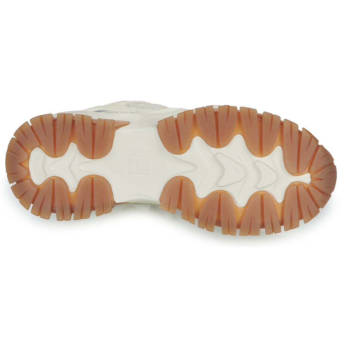 Women's Sneakers Fila Beige