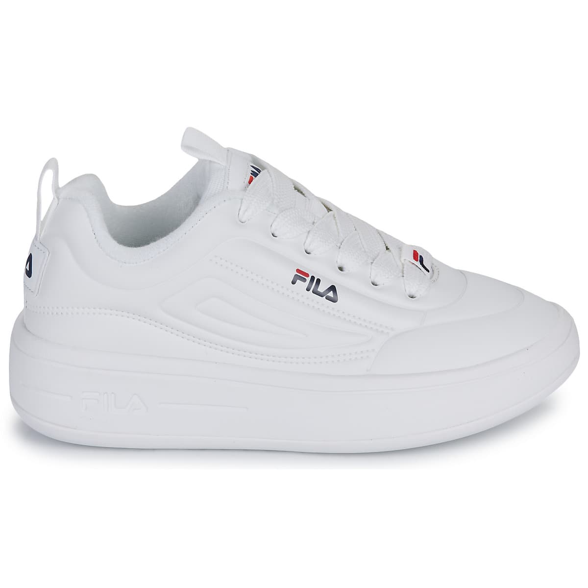 Women's Sneakers Fila White