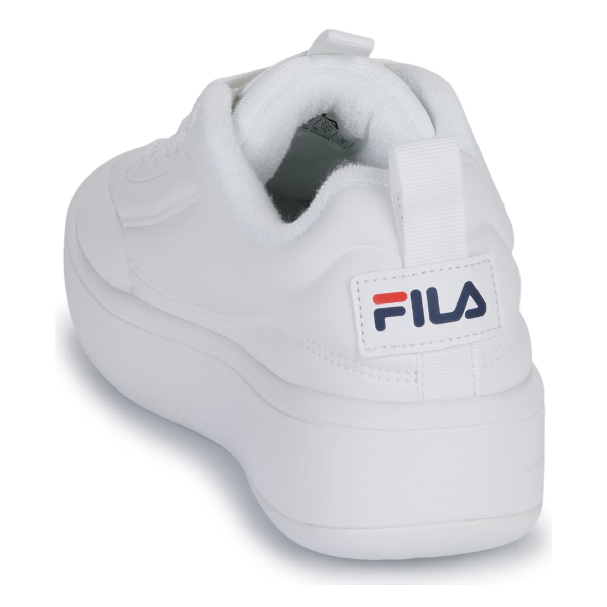 Women's Sneakers Fila White