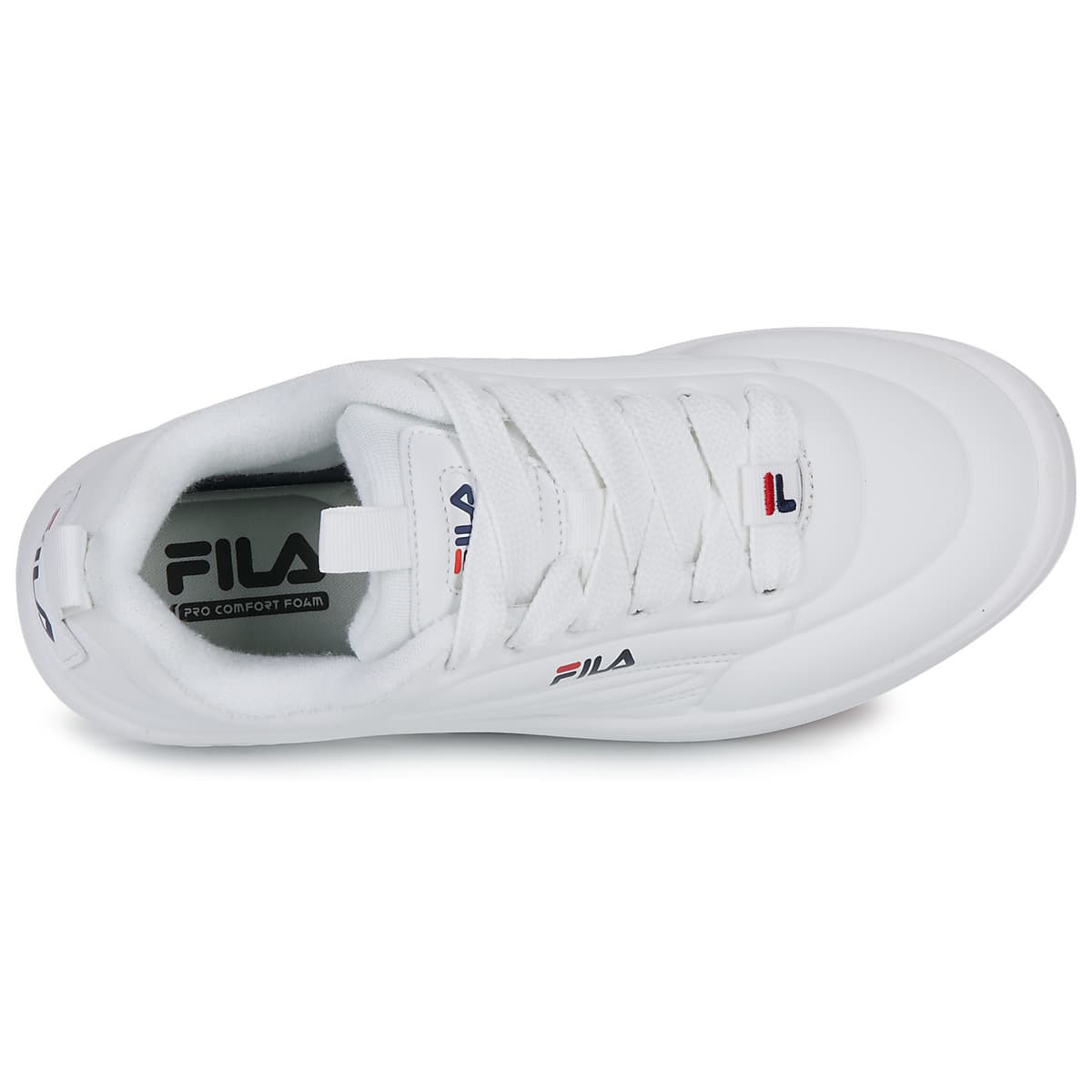 Women's Sneakers Fila White
