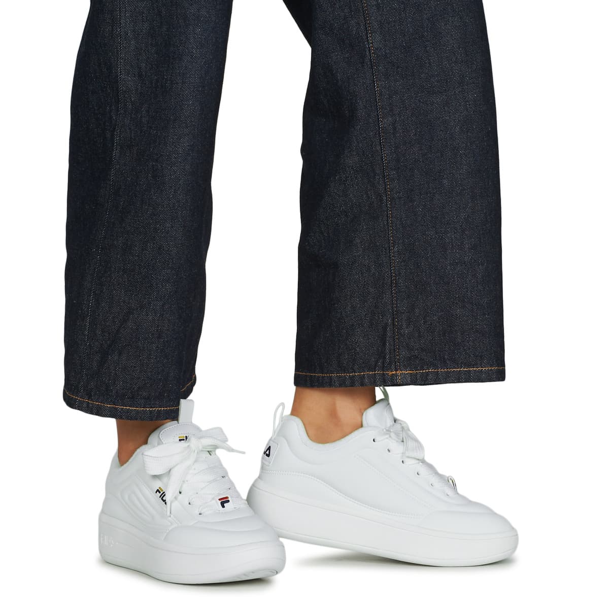 Women's Sneakers Fila White