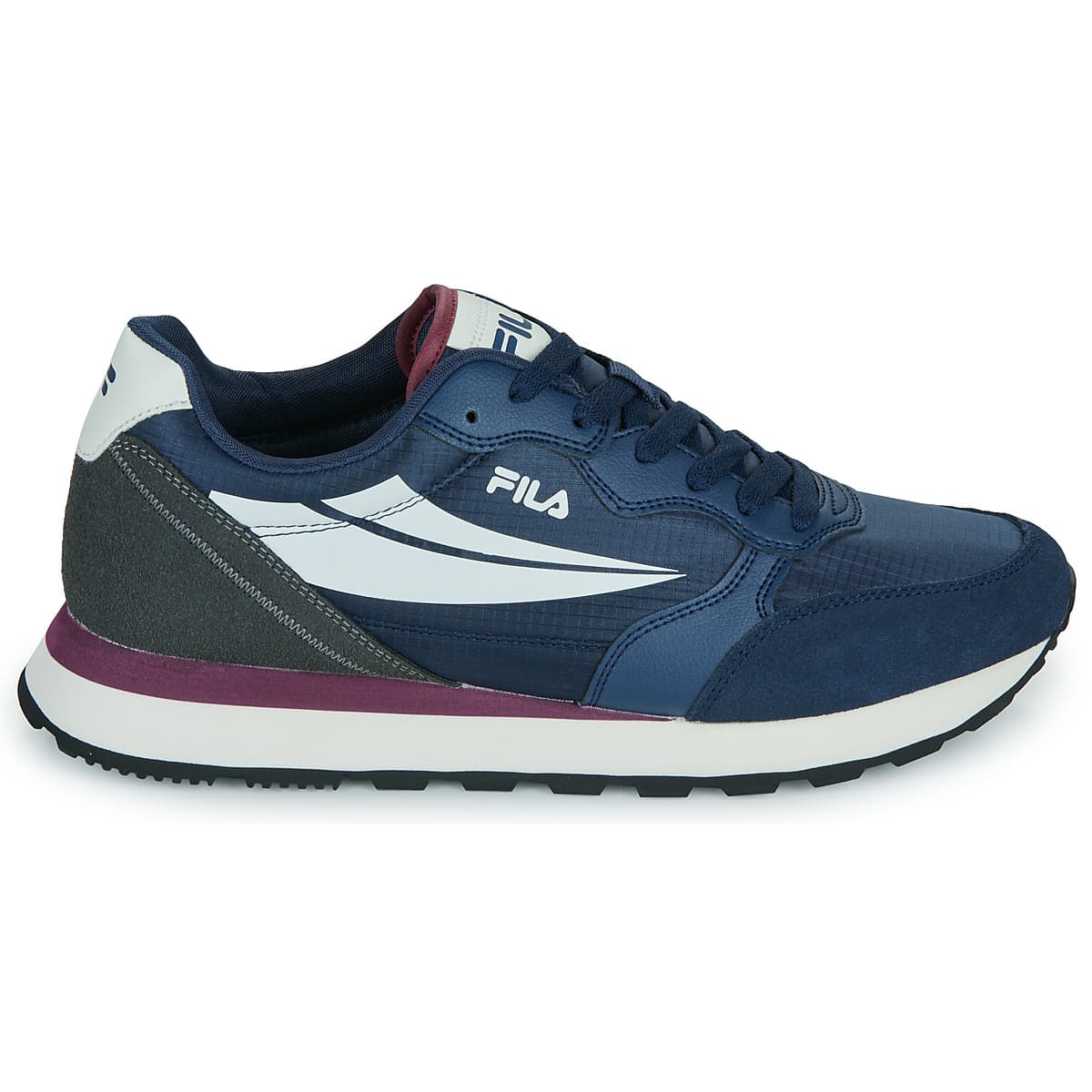 Men's Sneakers Fila Blue