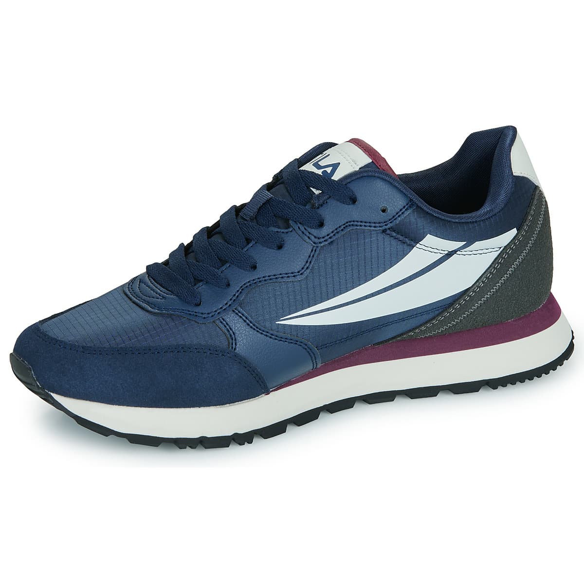 Men's Sneakers Fila Blue