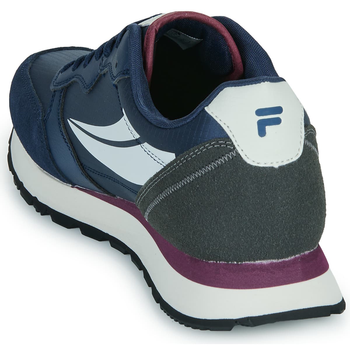 Men's Sneakers Fila Blue