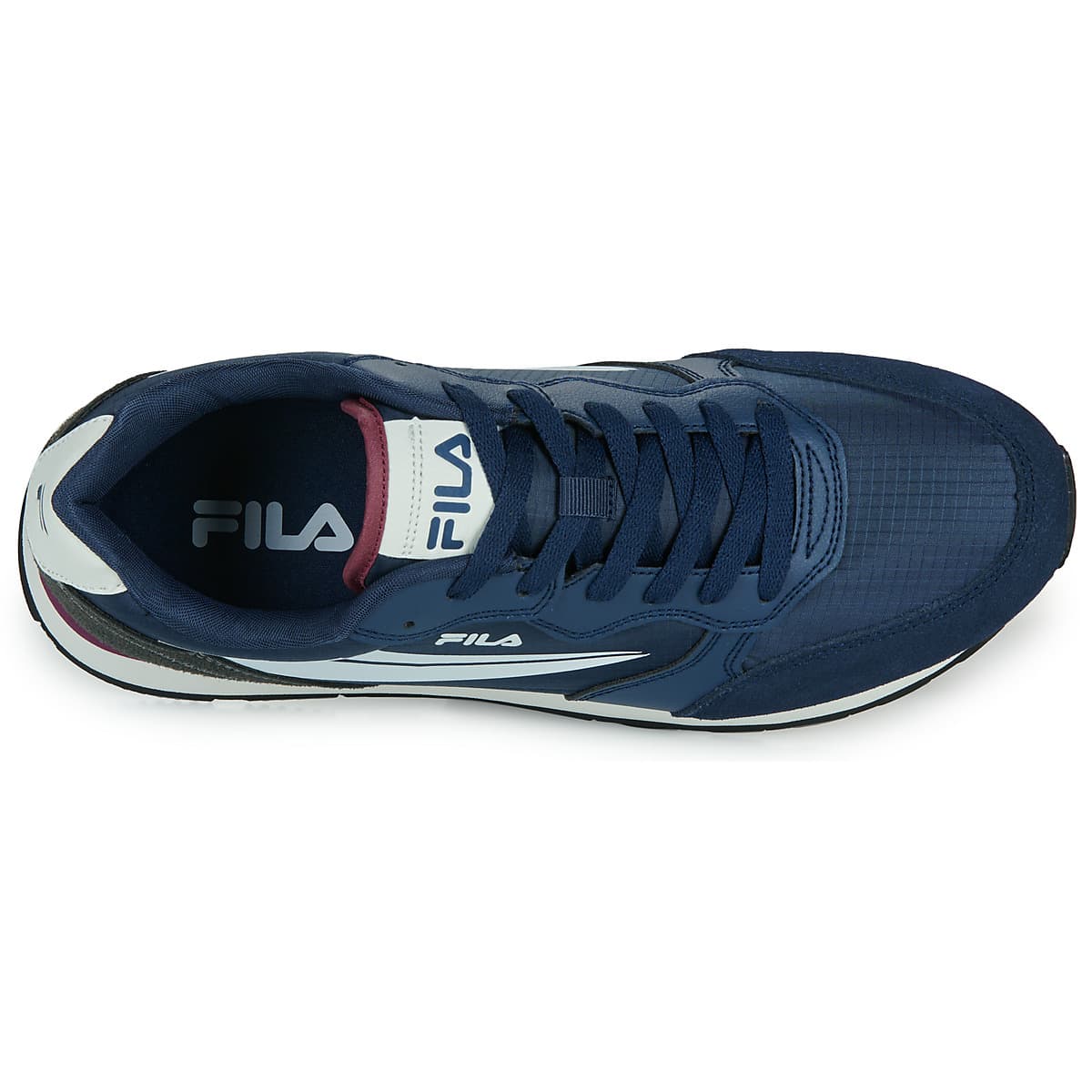 Men's Sneakers Fila Blue