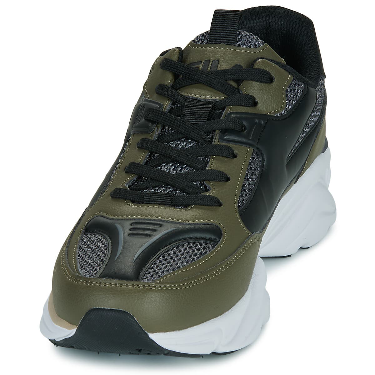 Men's Sneakers Fila Khaki