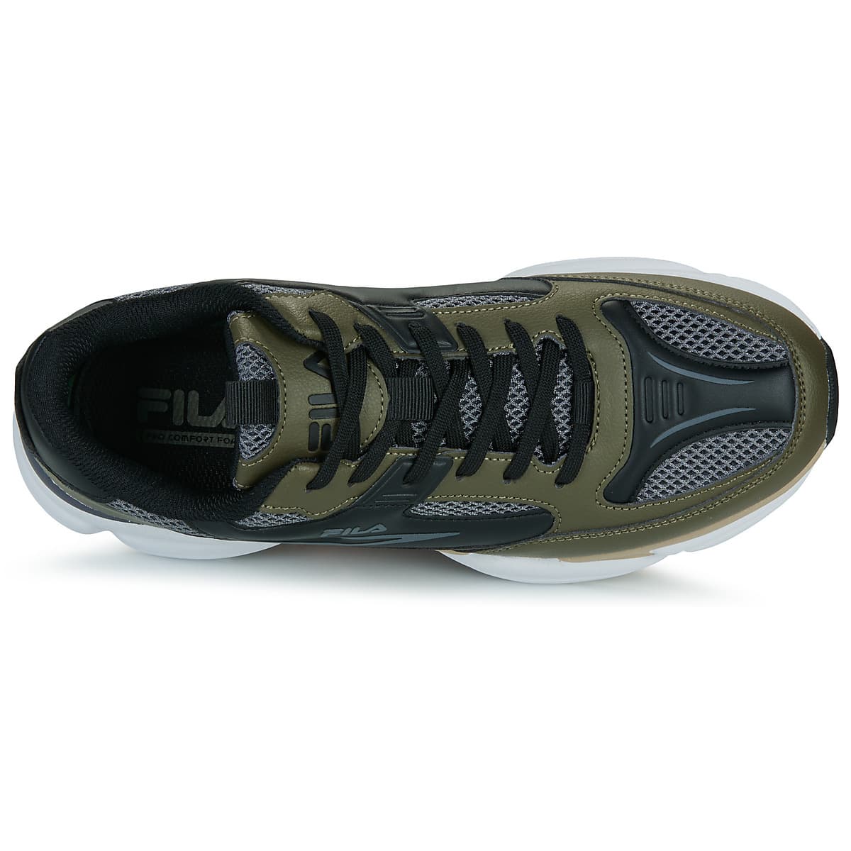 Men's Sneakers Fila Khaki