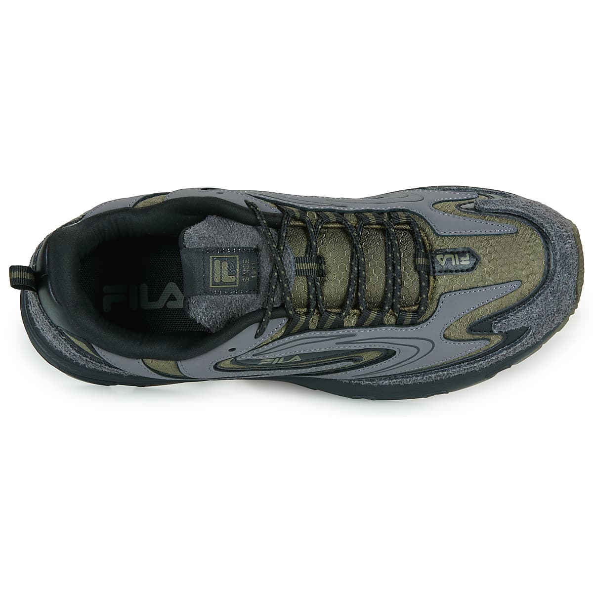 Men's Sneakers Fila Gray