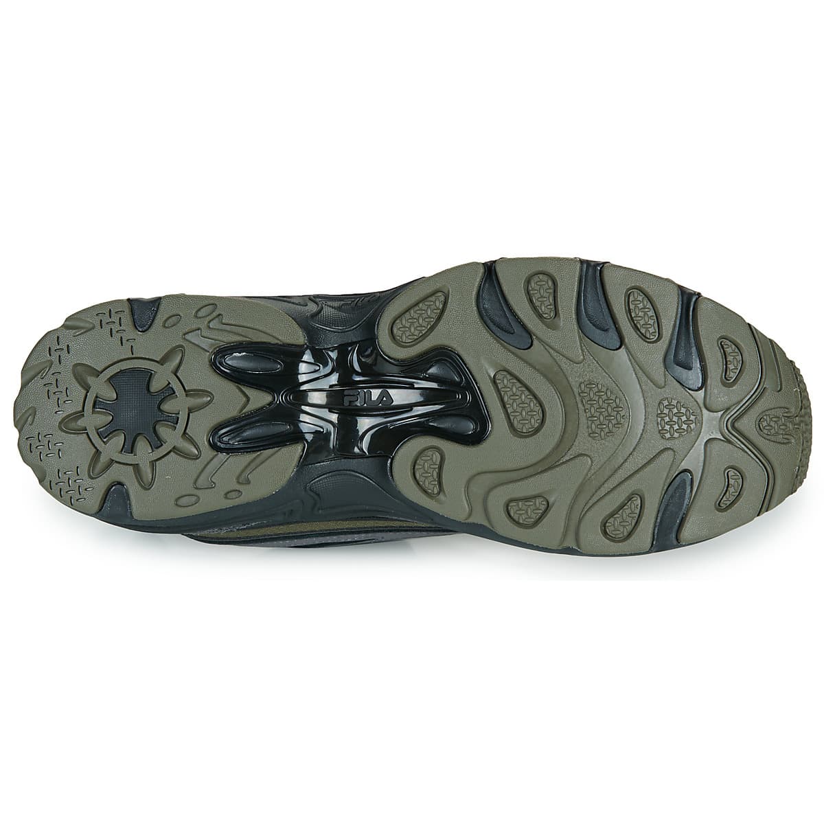 Men's Sneakers Fila Gray