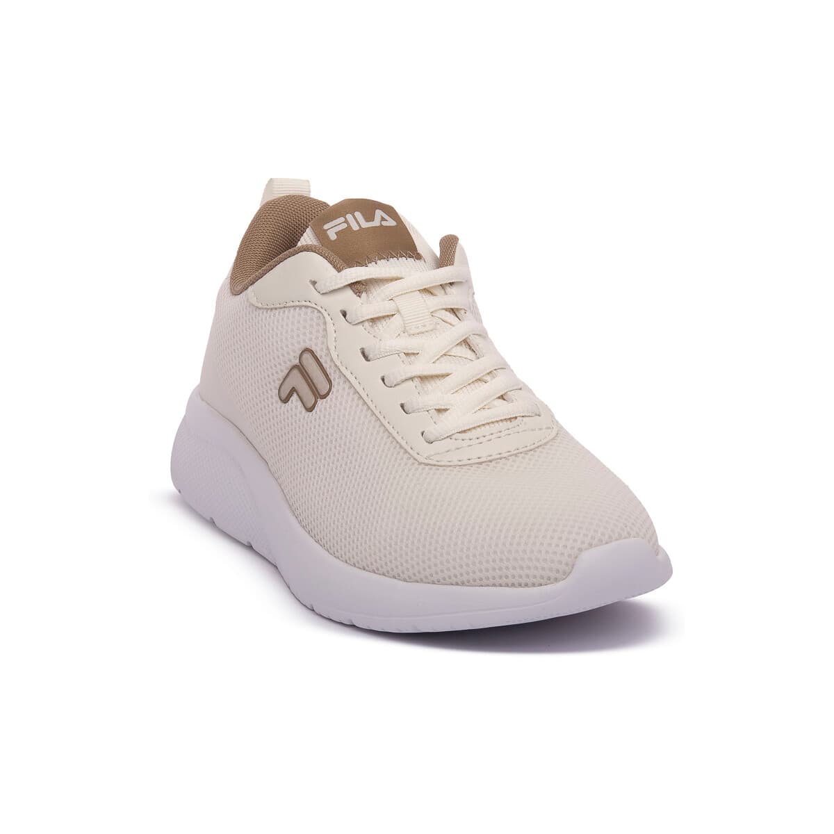 Women's Sneakers Fila Beige