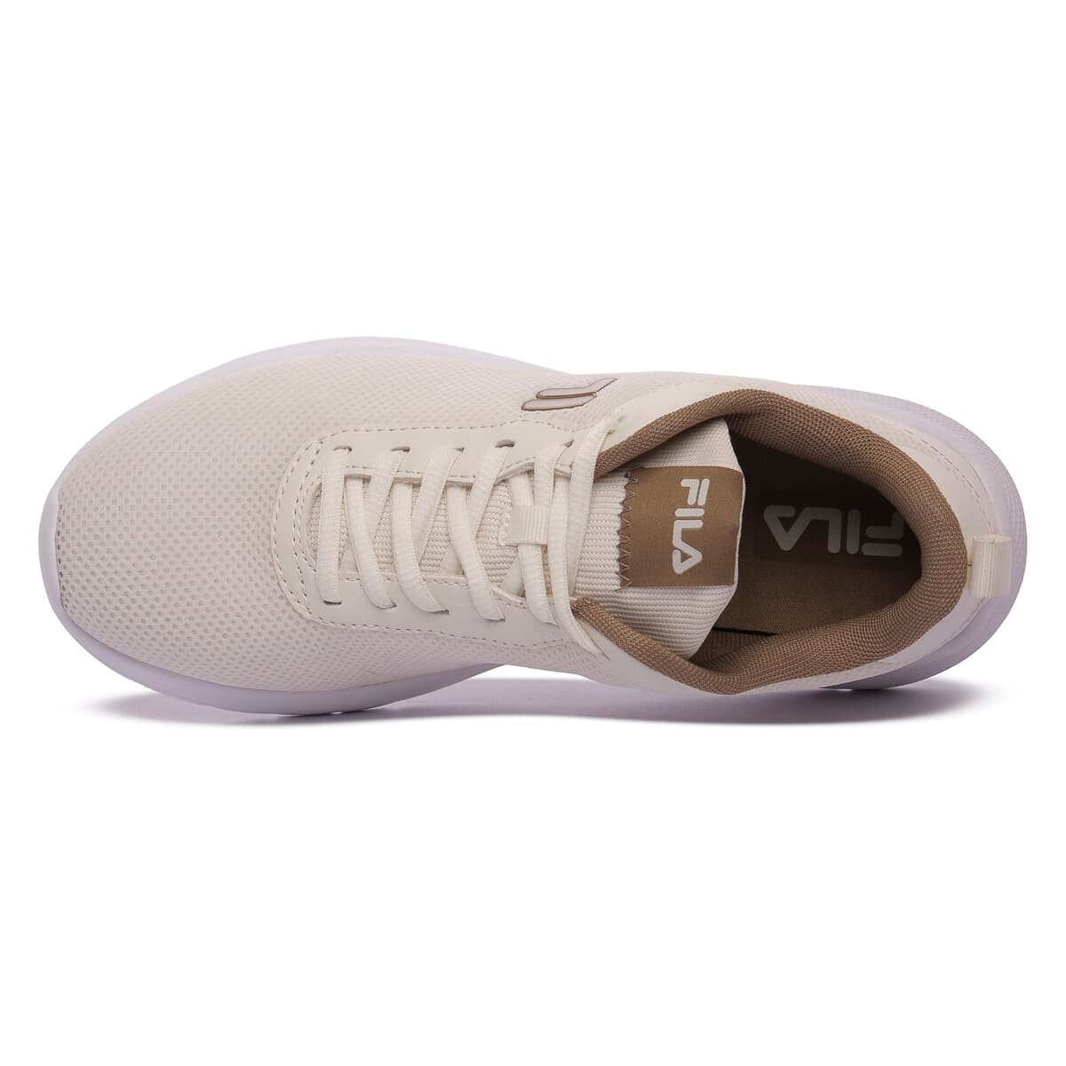 Women's Sneakers Fila Beige