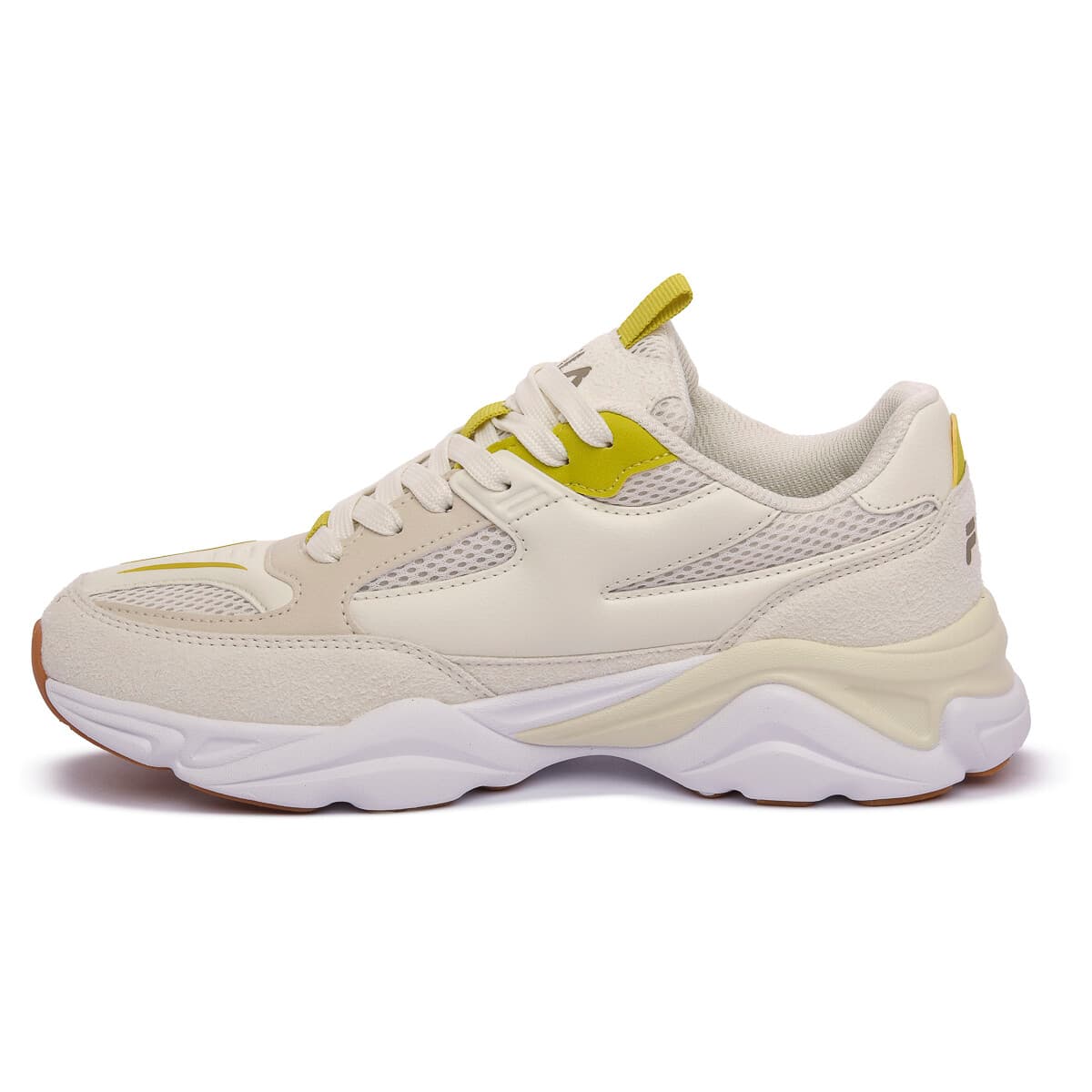 Women's Sneakers Fila Beige