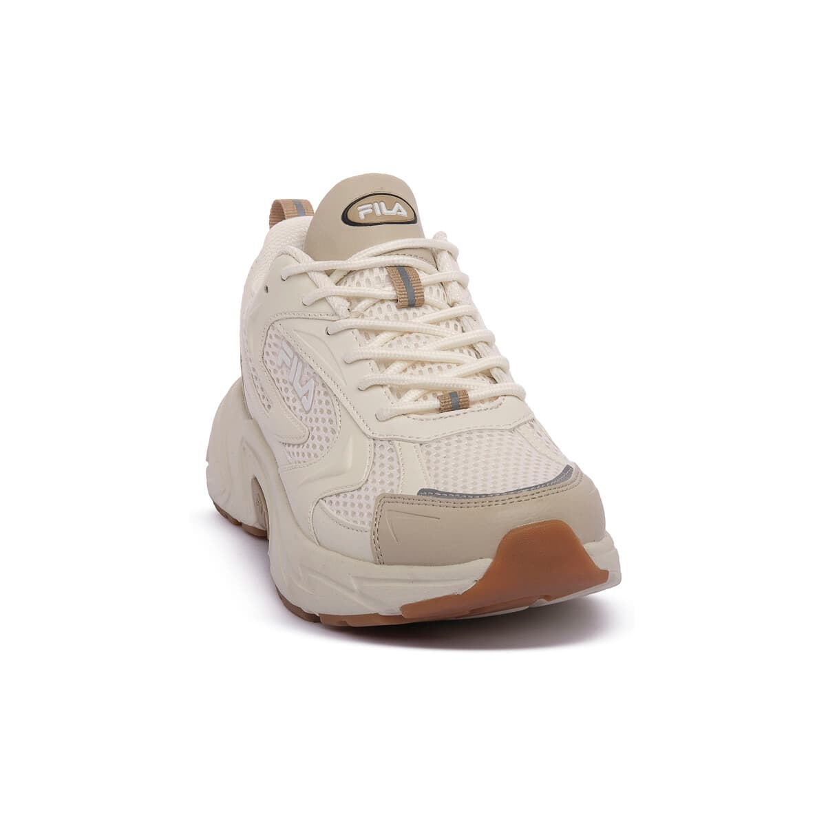 Women's Sneakers Fila Beige