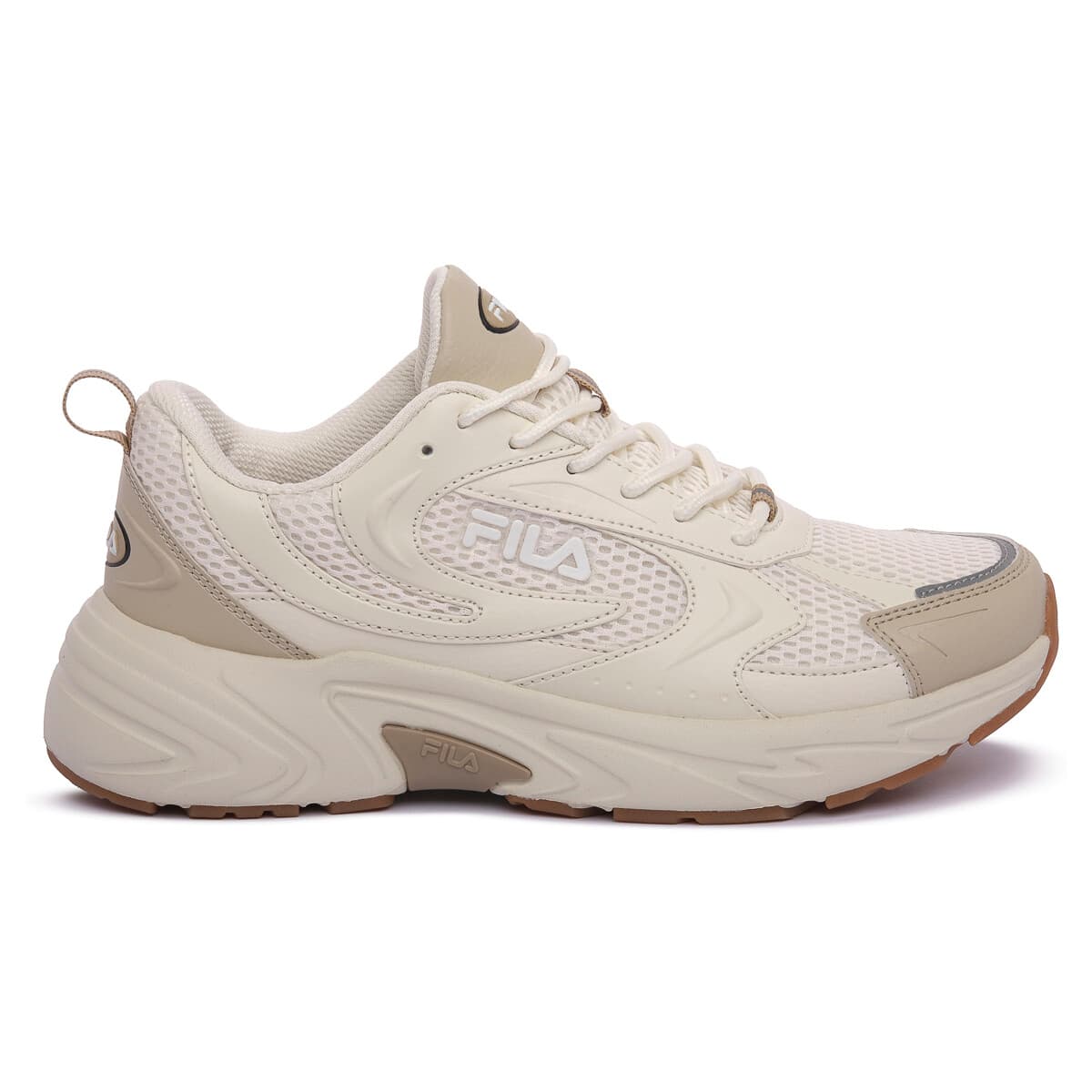 Women's Sneakers Fila Beige