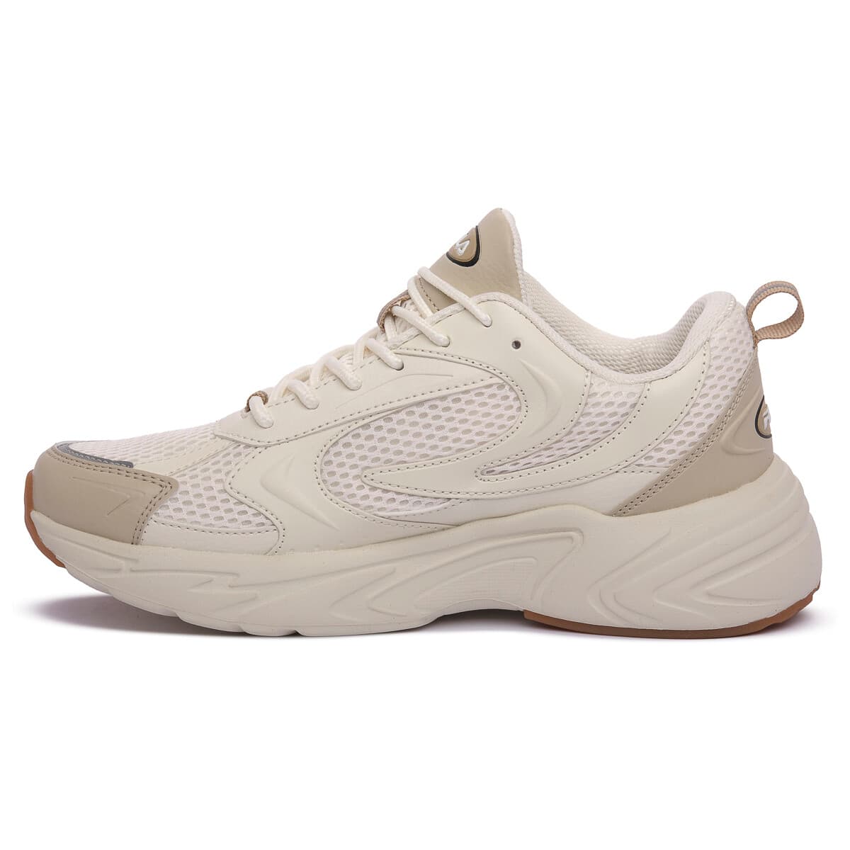 Women's Sneakers Fila Beige
