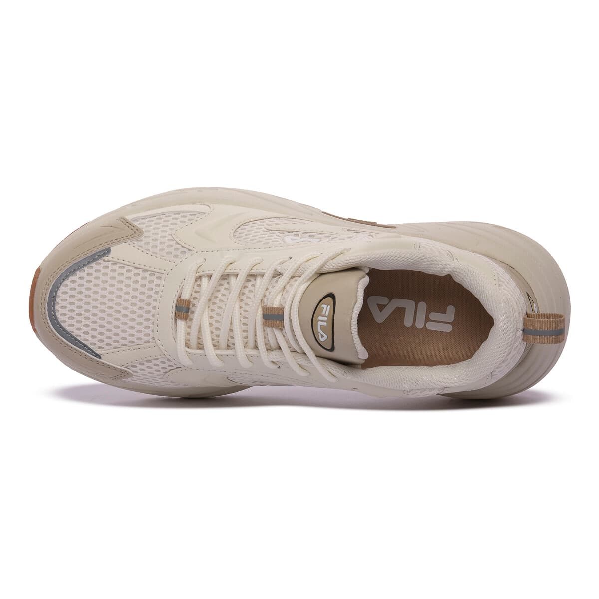 Women's Sneakers Fila Beige