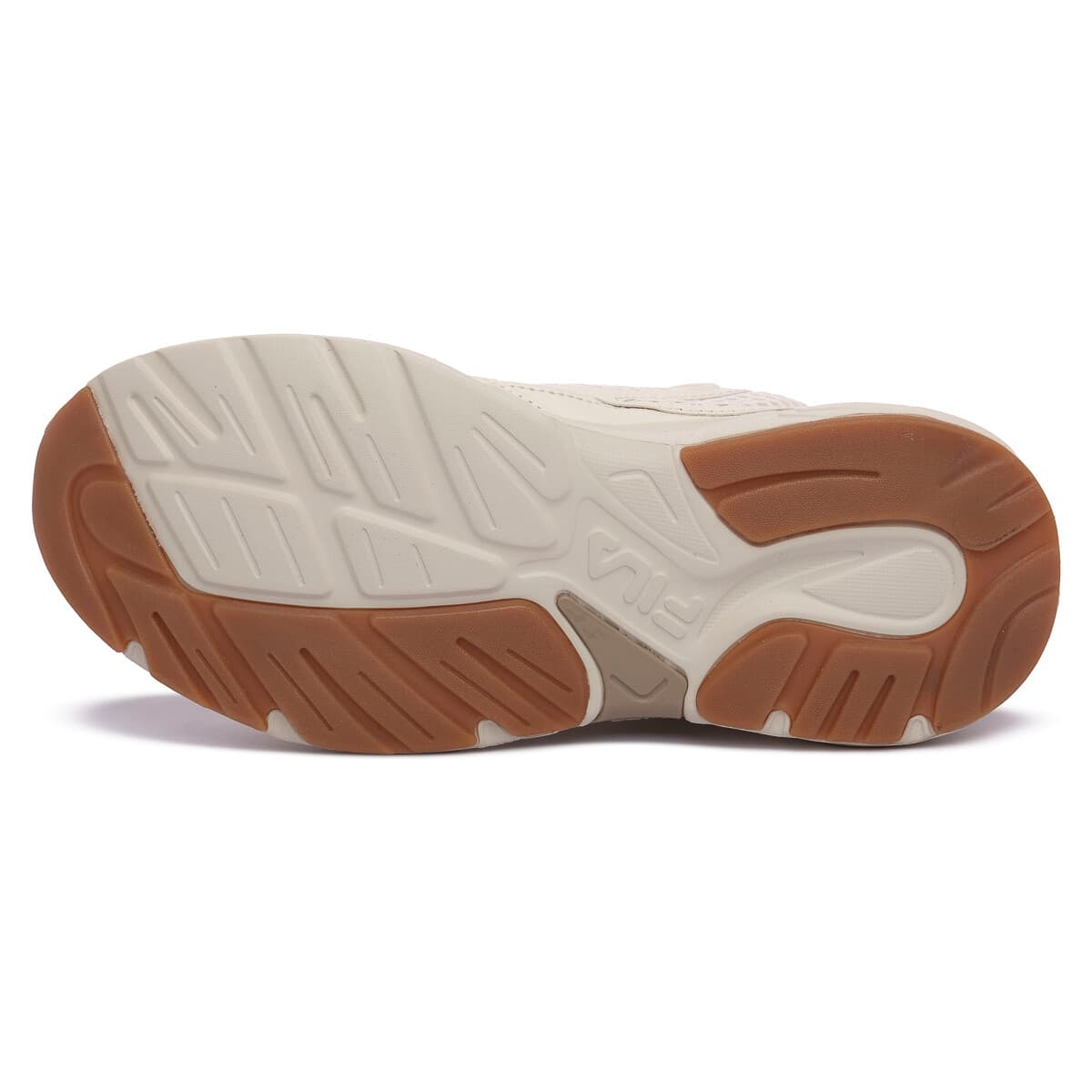 Women's Sneakers Fila Beige