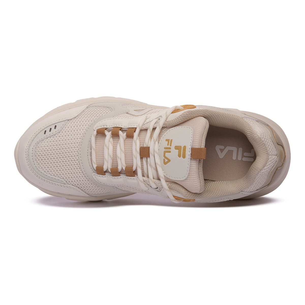 Women's Sneakers Fila Beige