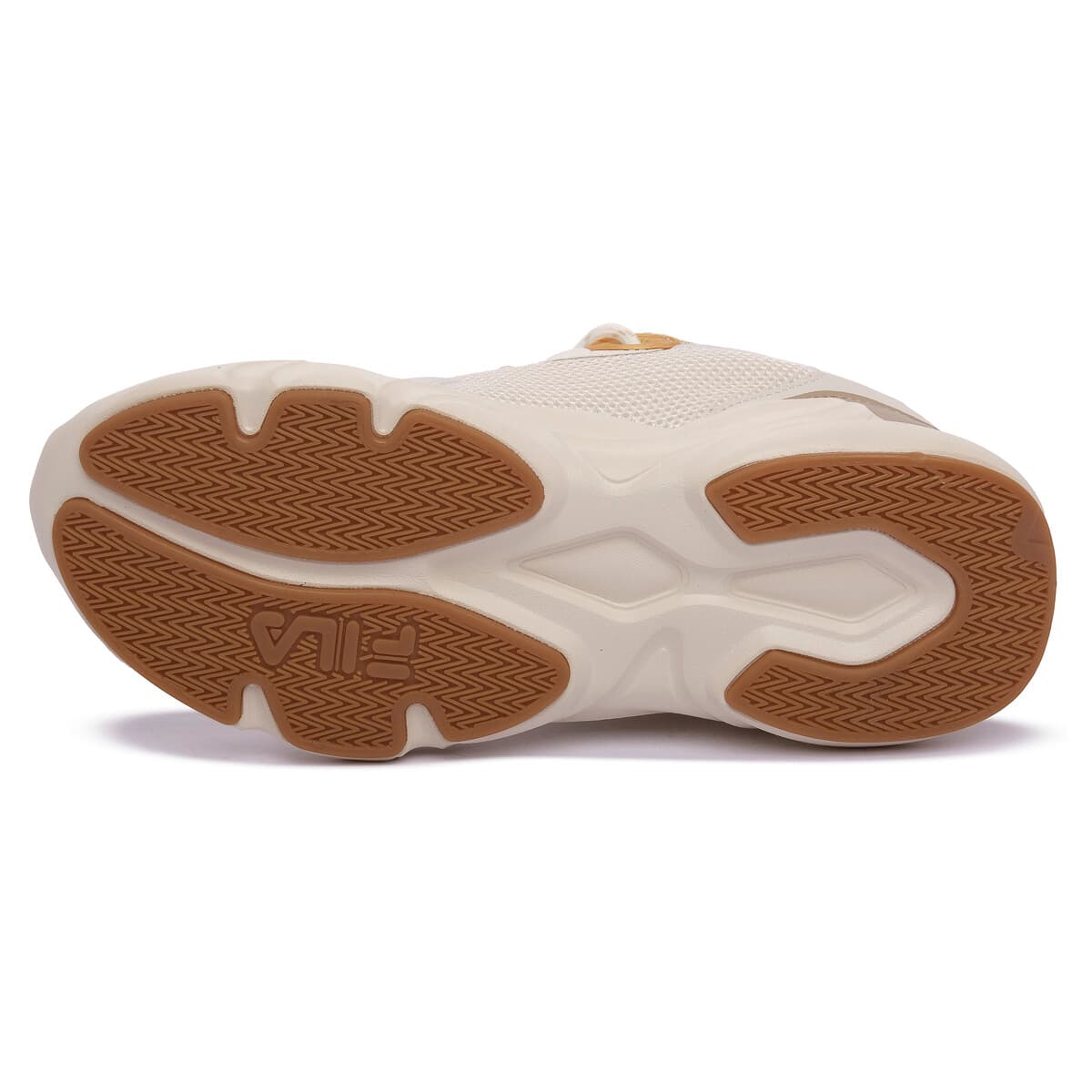 Women's Sneakers Fila Beige