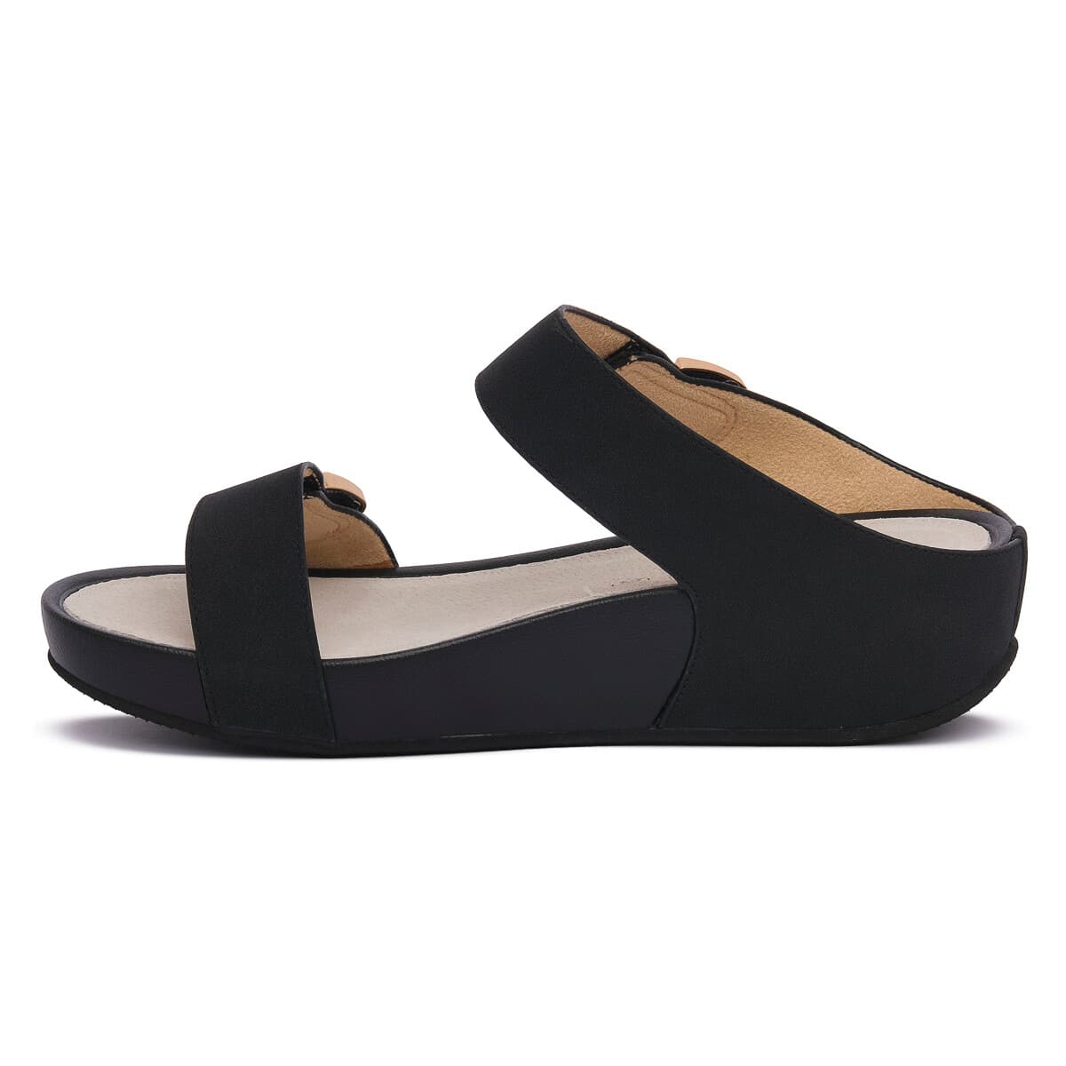 Women's Mules Grunland Black