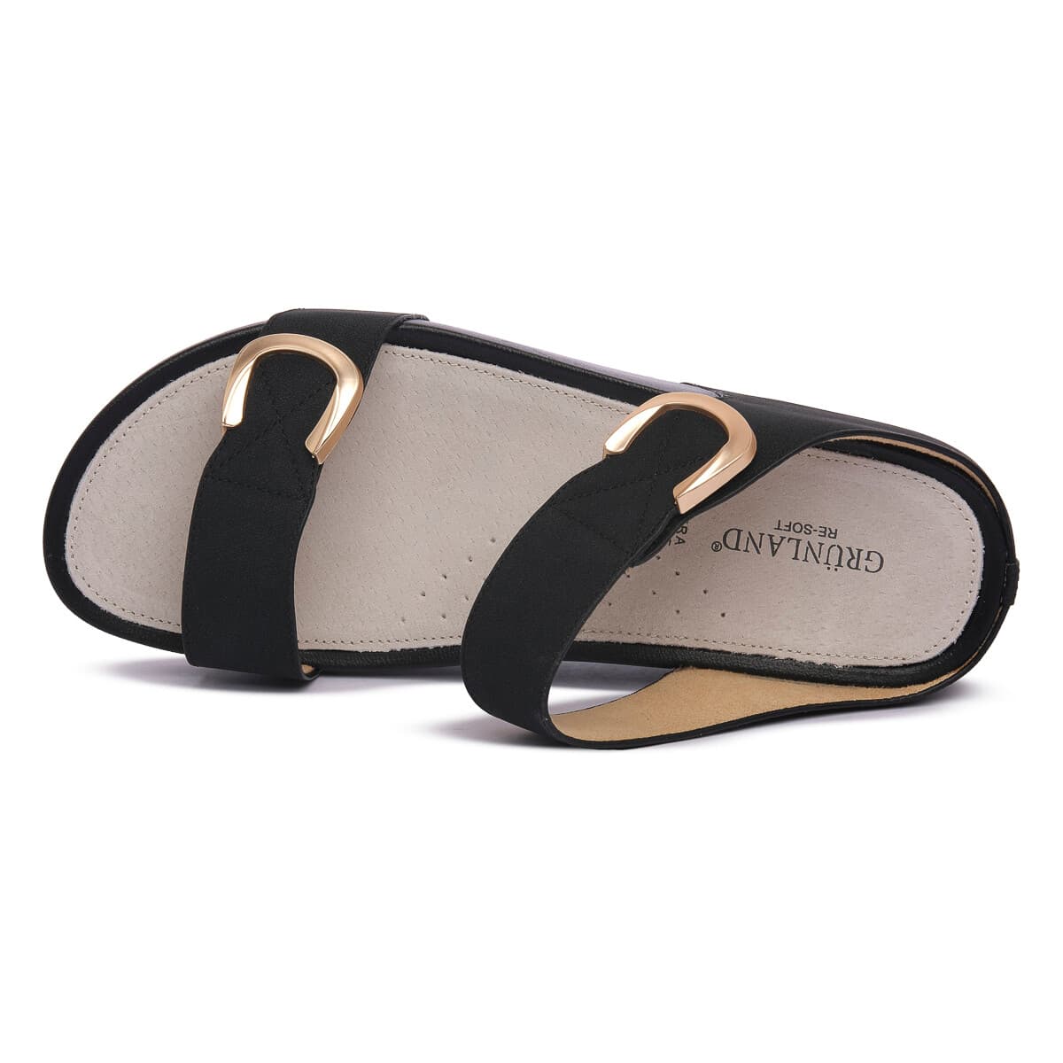 Women's Mules Grunland Black