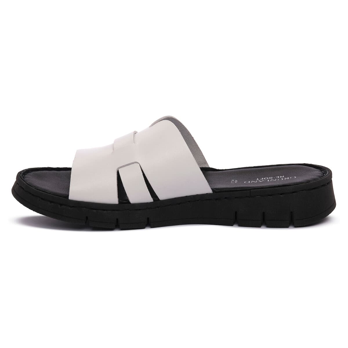 Women's Mules Grunland White