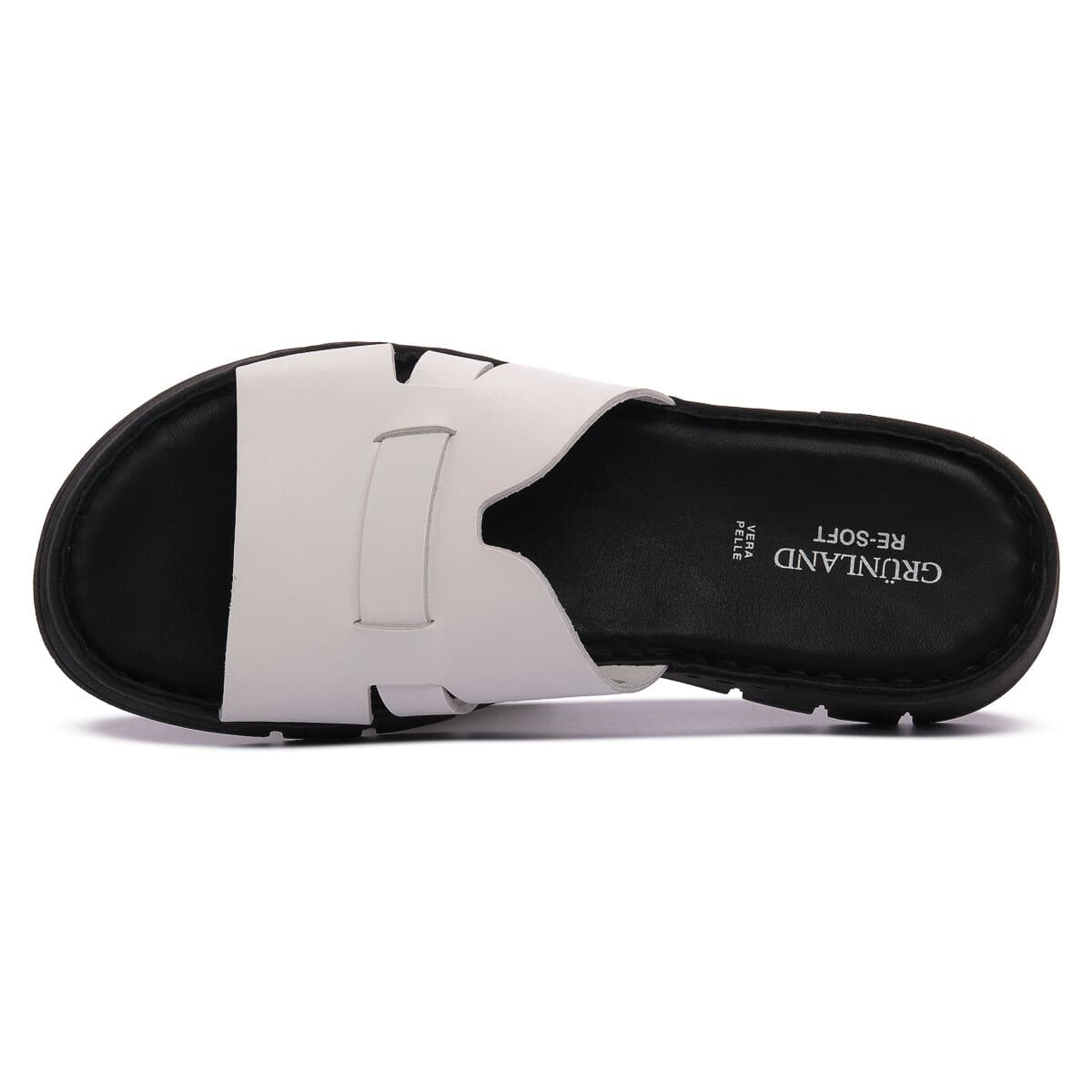 Women's Mules Grunland White